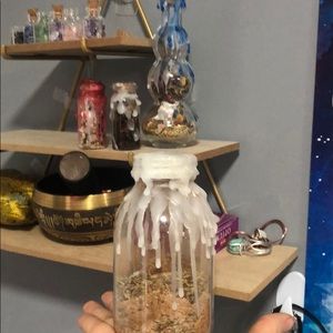 Spell jars